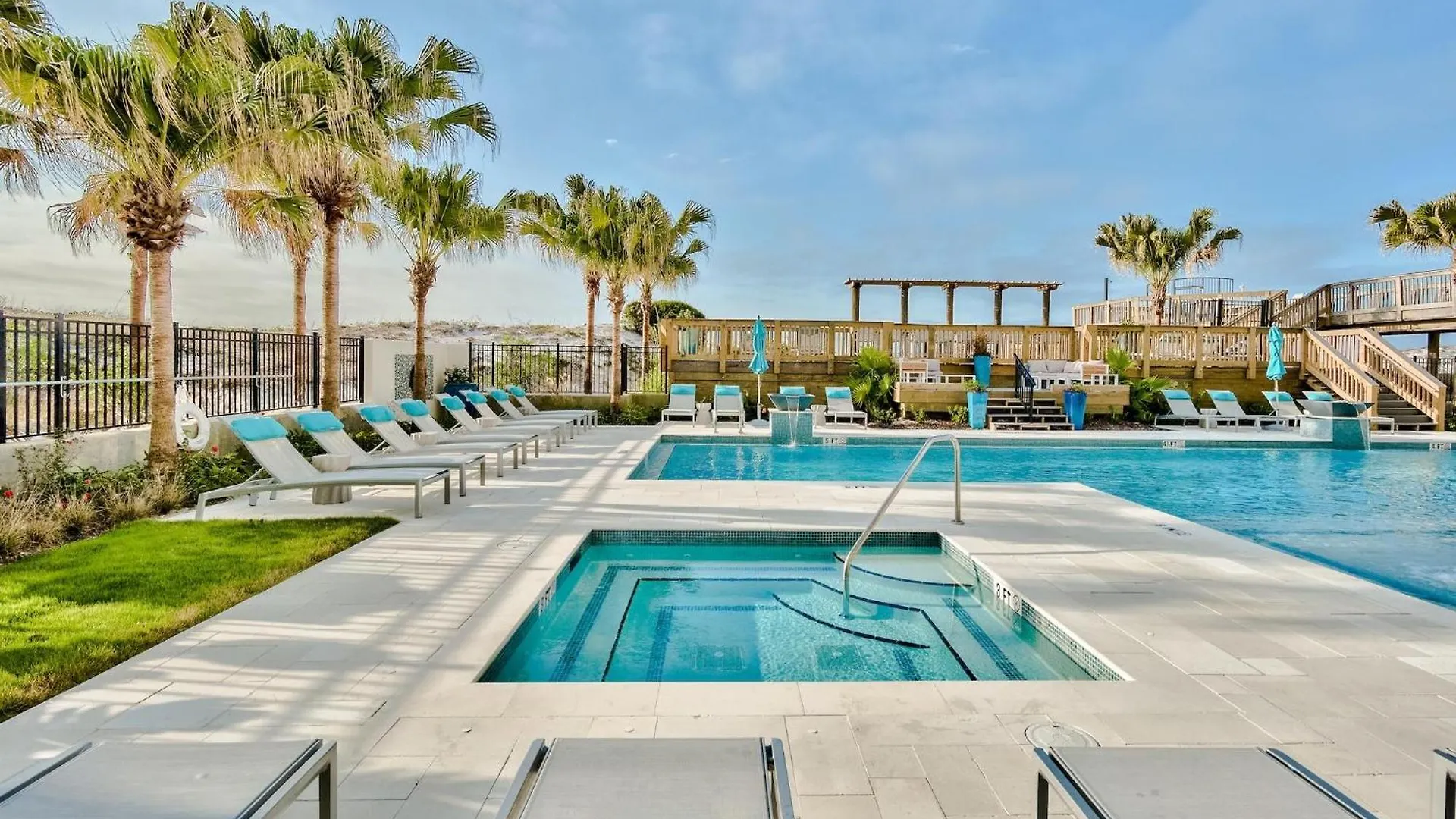 Beachside One 4050 Destin Holiday home